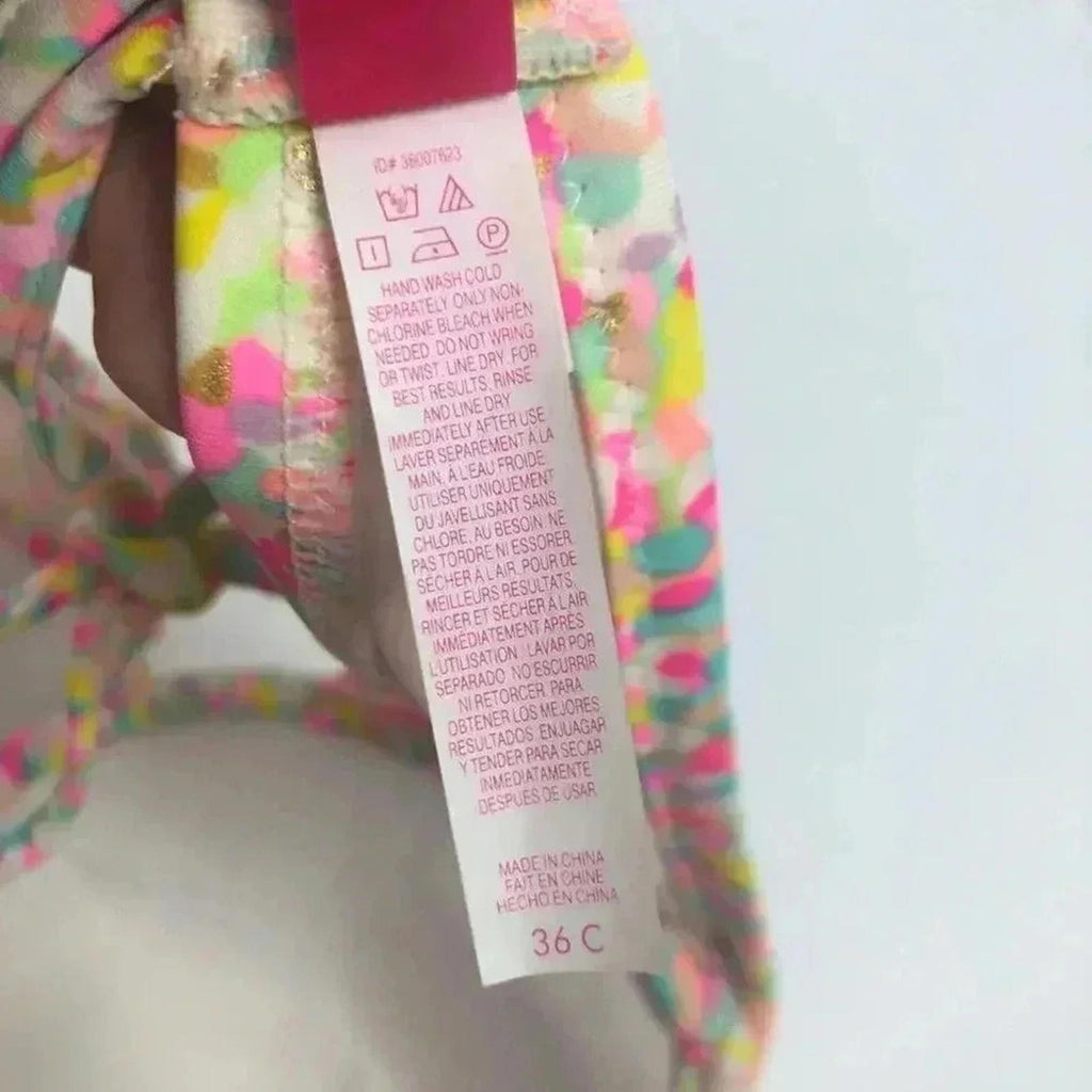 Victoria's Secret The Fabulous Multicolor Push Up