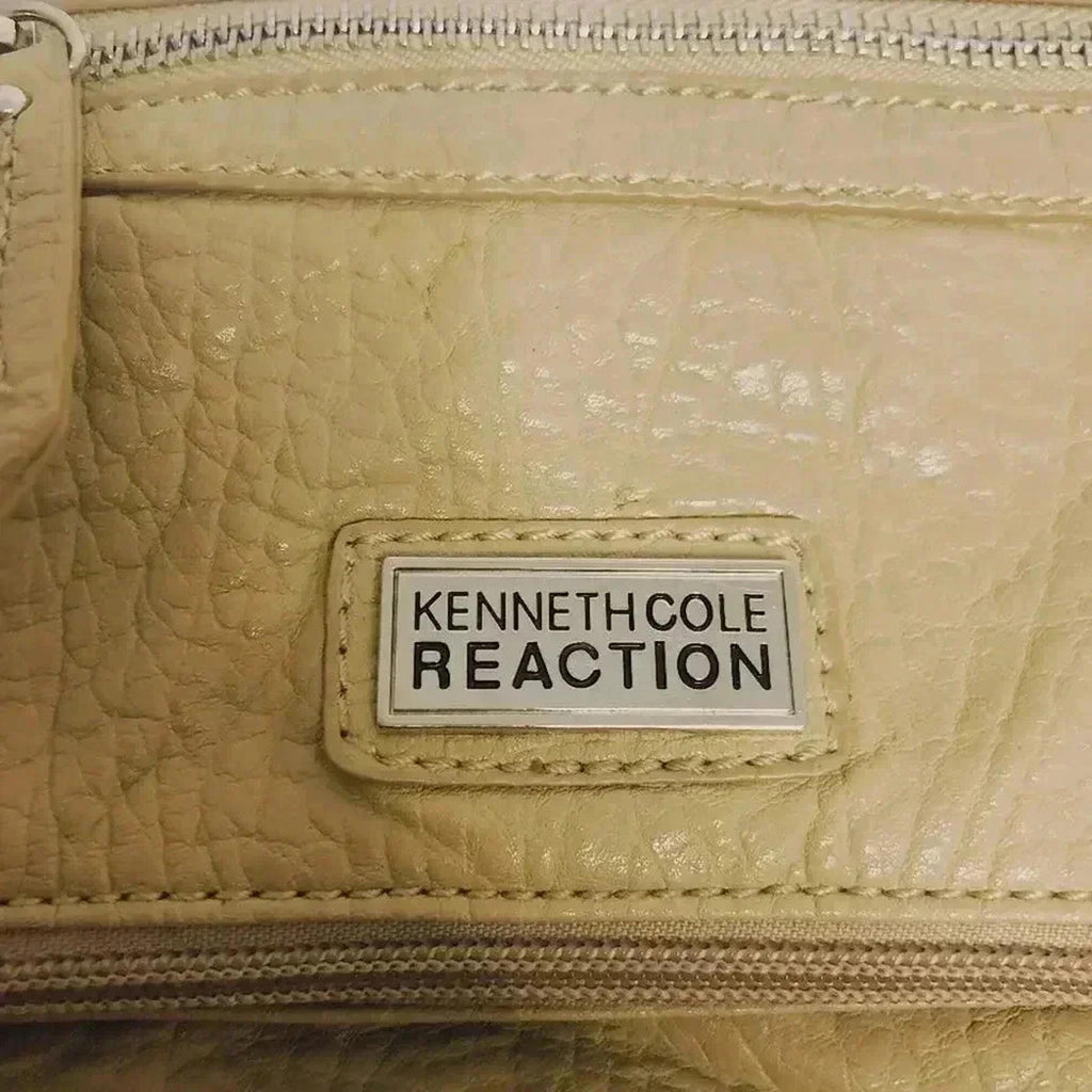 Kenneth Cole Reaction Tan Crossbody