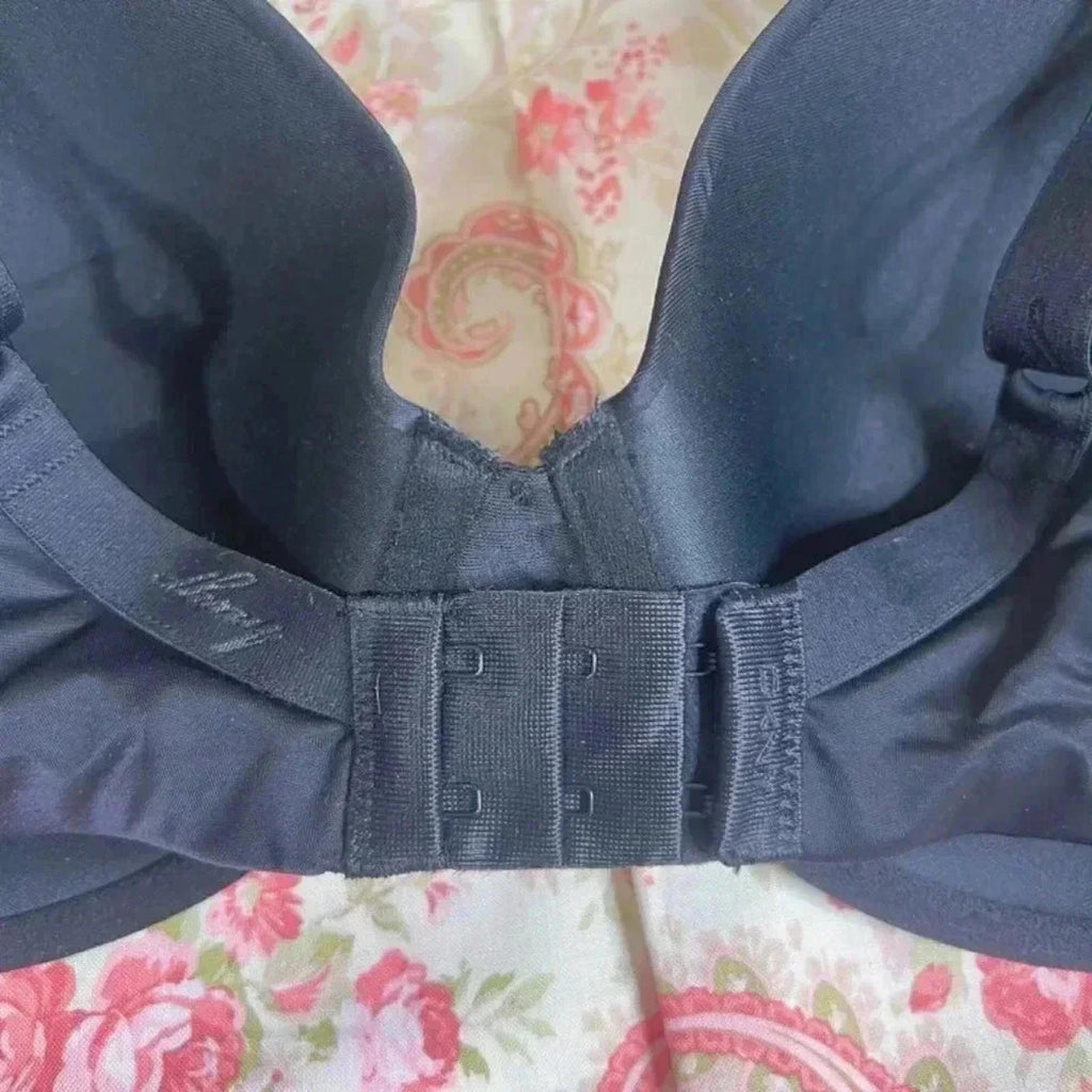 DKNY Black T Shirt Bra 36DD