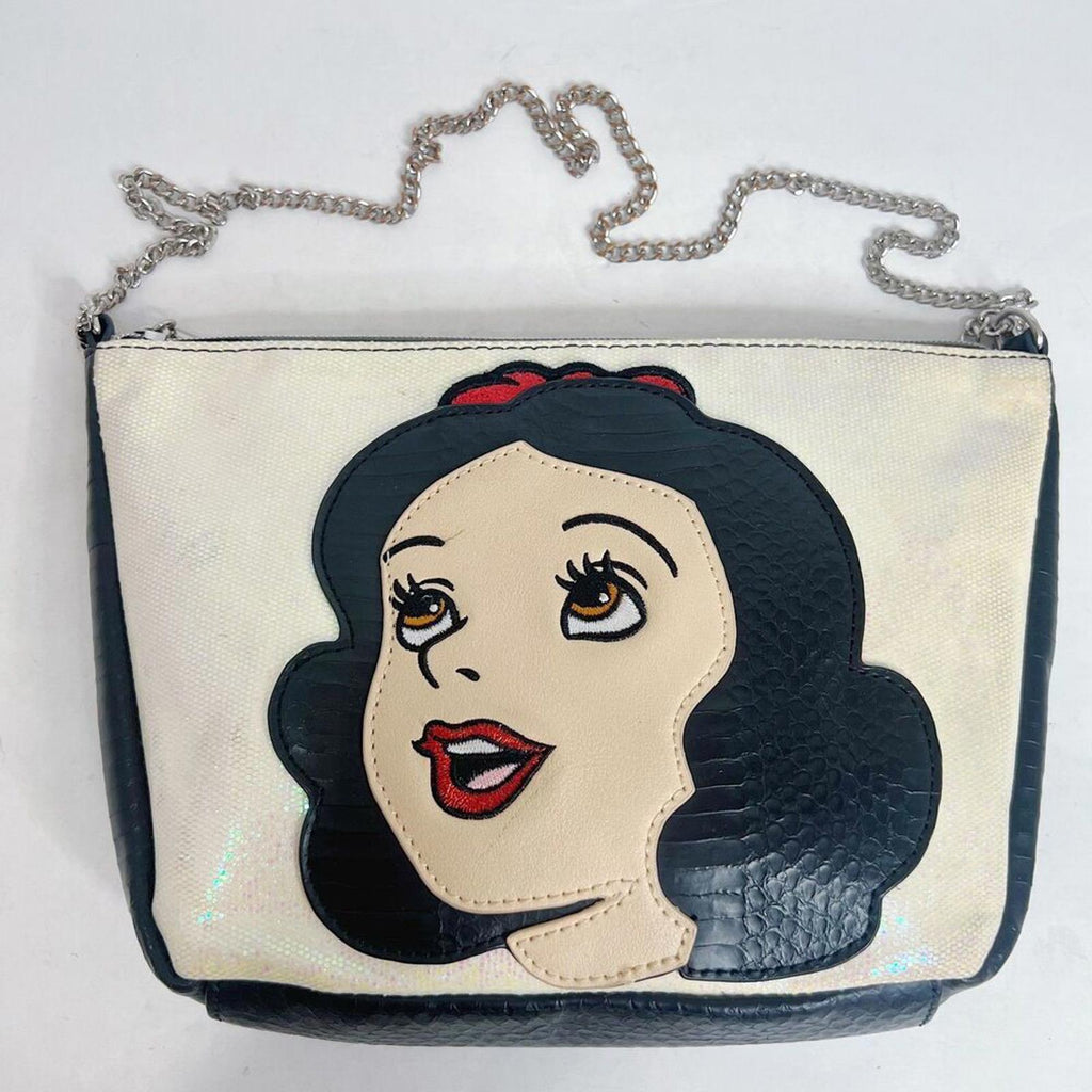 Danielle Nicole x Disney Snow White Evil Queen Double Sided Purse Shoulder Bag