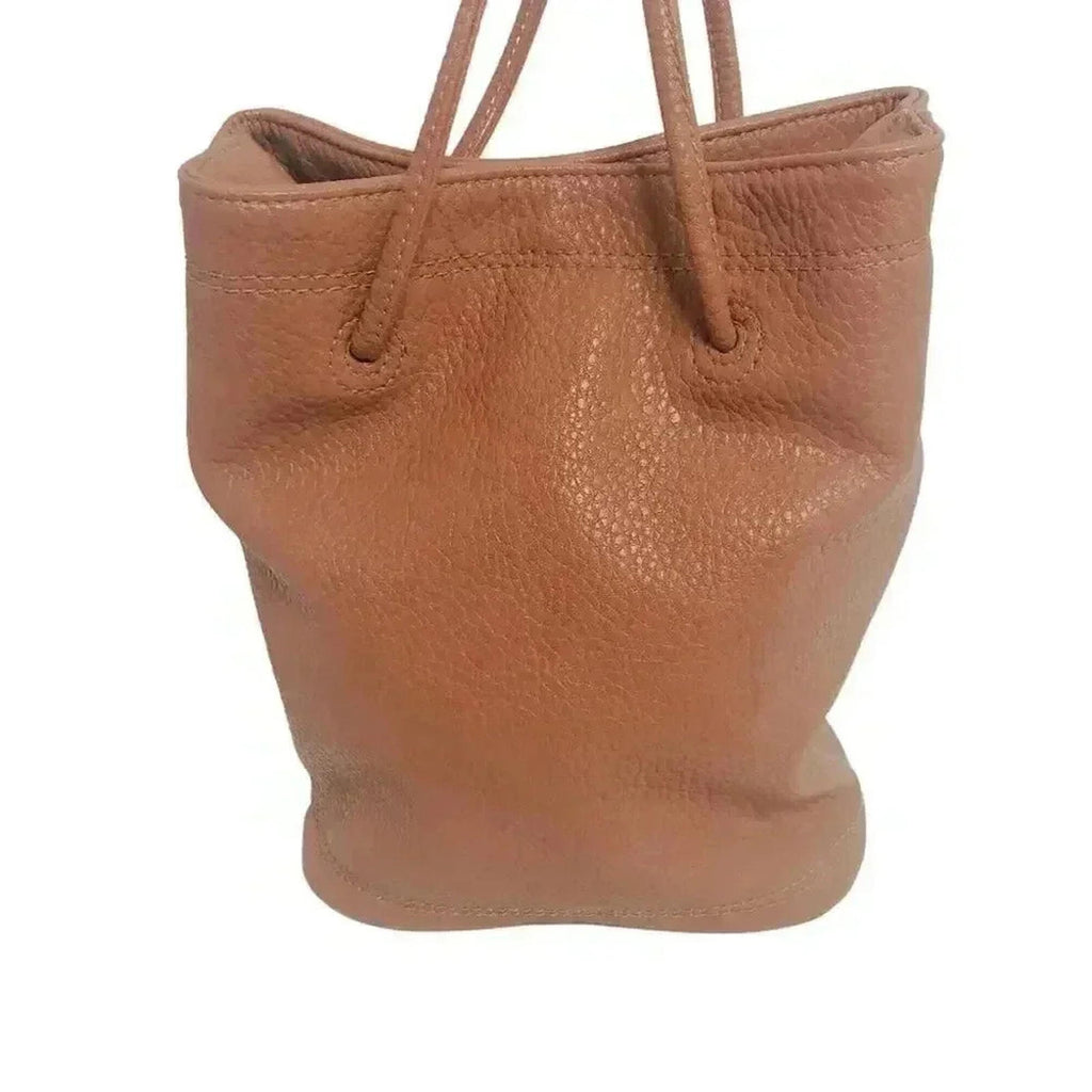 Remi & Reid Dusty Rose Bucket Bag