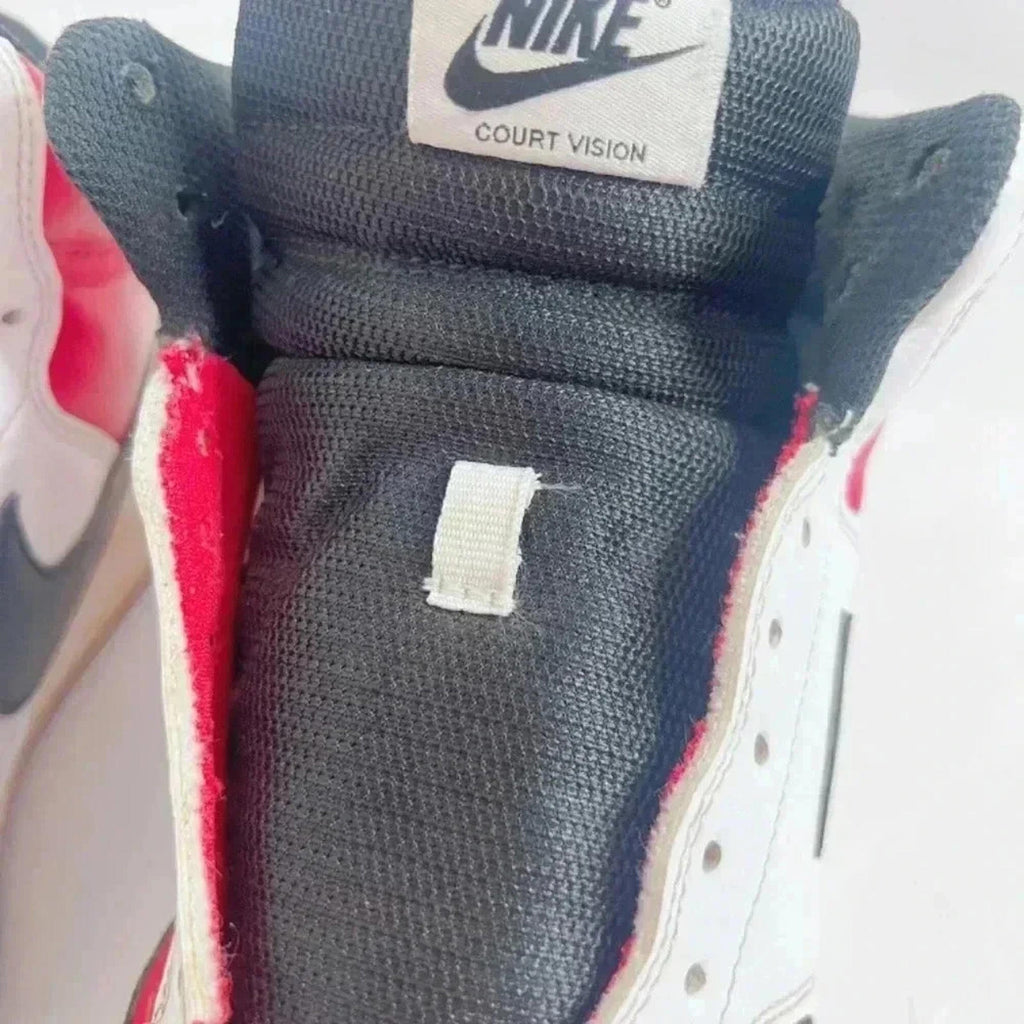 Nike Court Vision Mid University Sneakers Men's Size 11.5 Streetwear Hypebeast