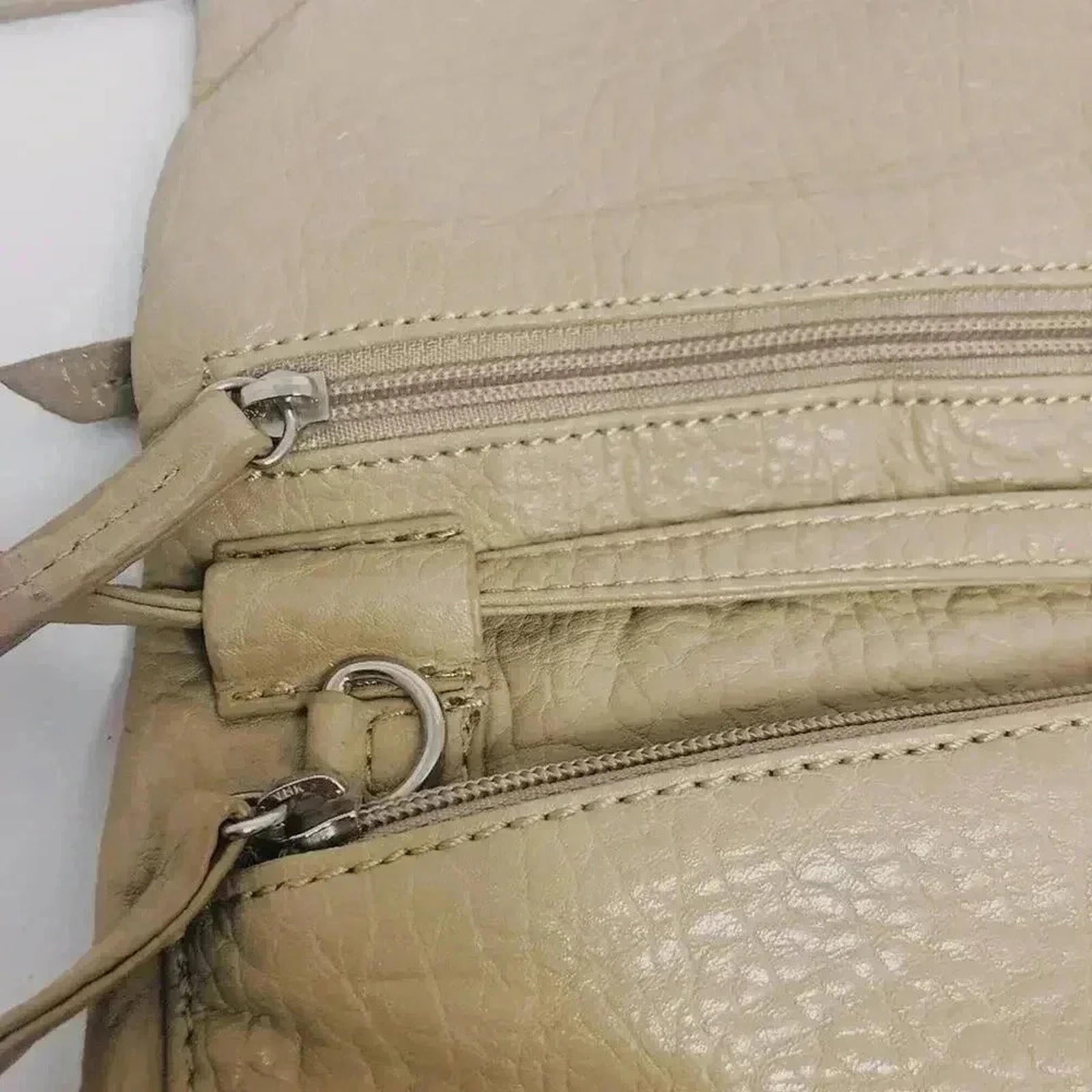 Kenneth Cole Reaction Tan Crossbody