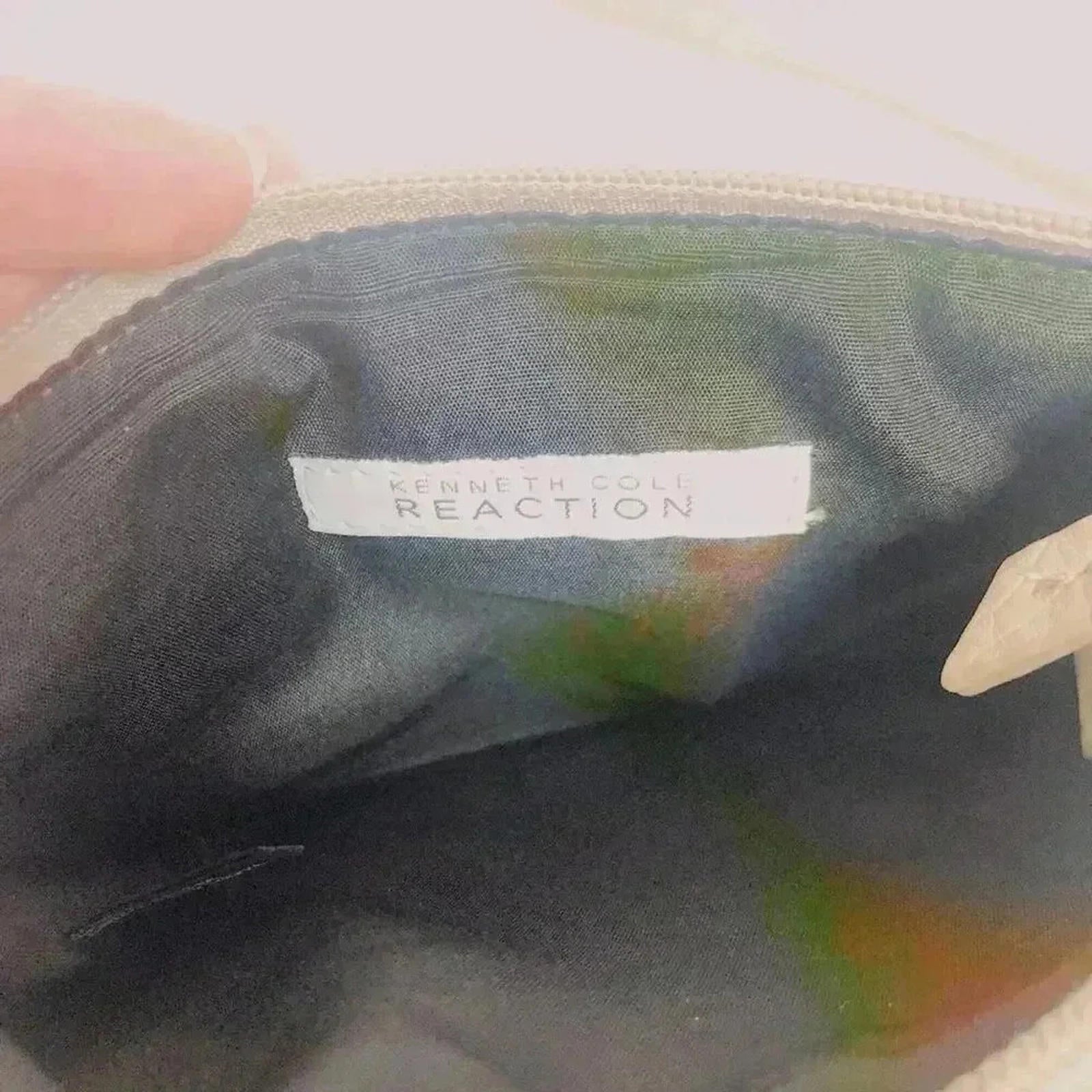 Kenneth Cole Reaction Tan Crossbody