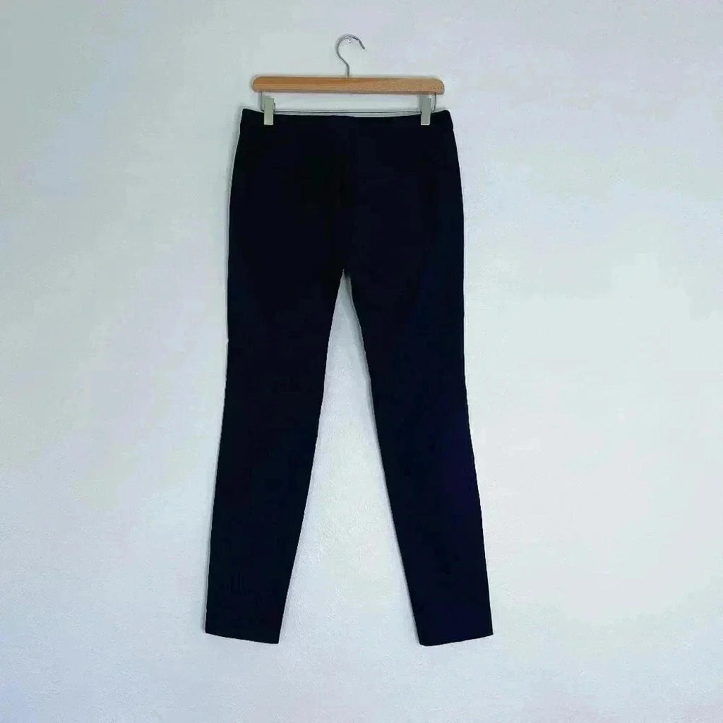 J Crew Ryder Navy Blue Pants Slacks Women's Size 6