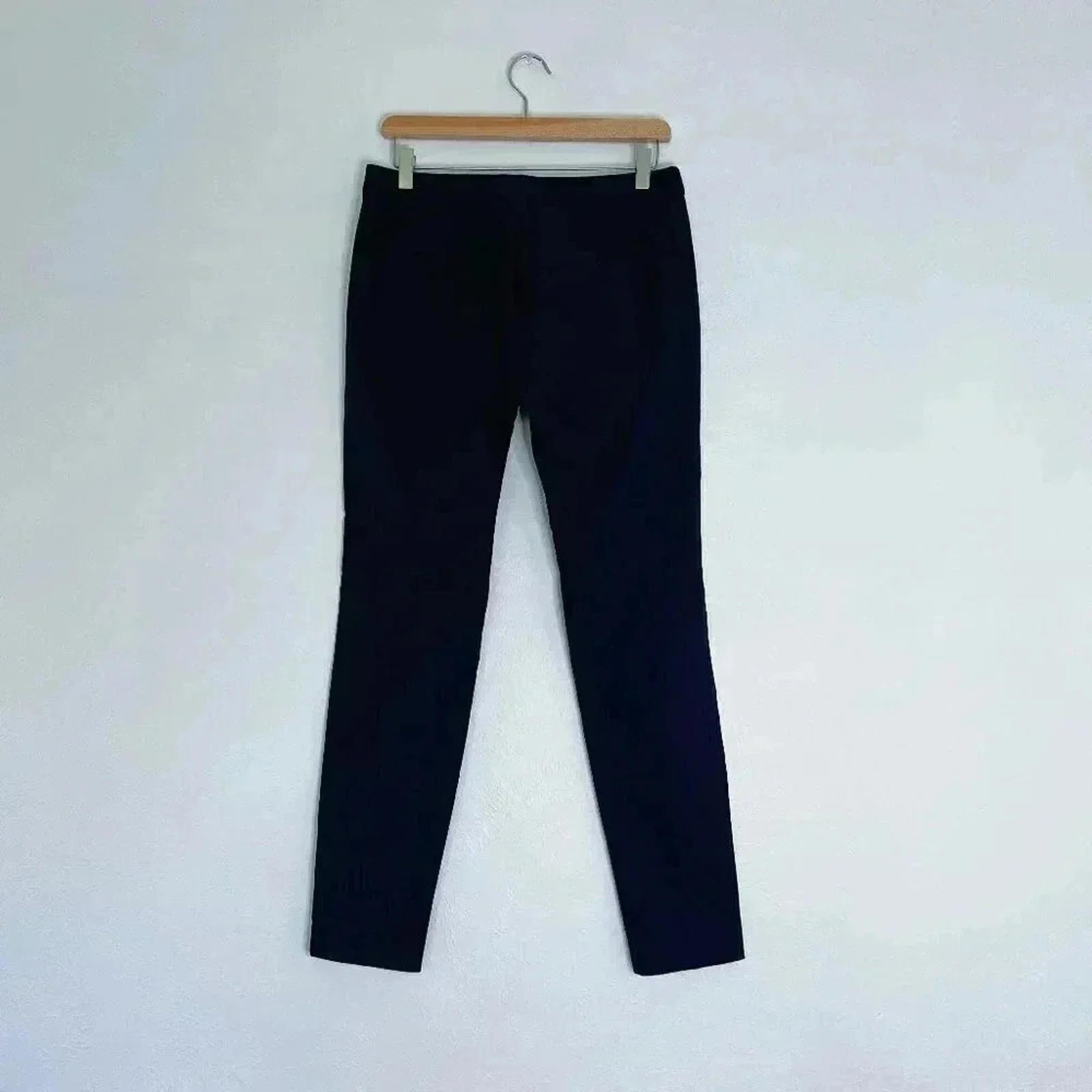 J Crew Ryder Navy Blue Pants Slacks Women's Size 6