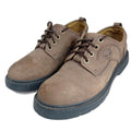 Timberland Men's Stormbuck Waterproof Brown Leather Oxfords Lace Up Size 7.5
