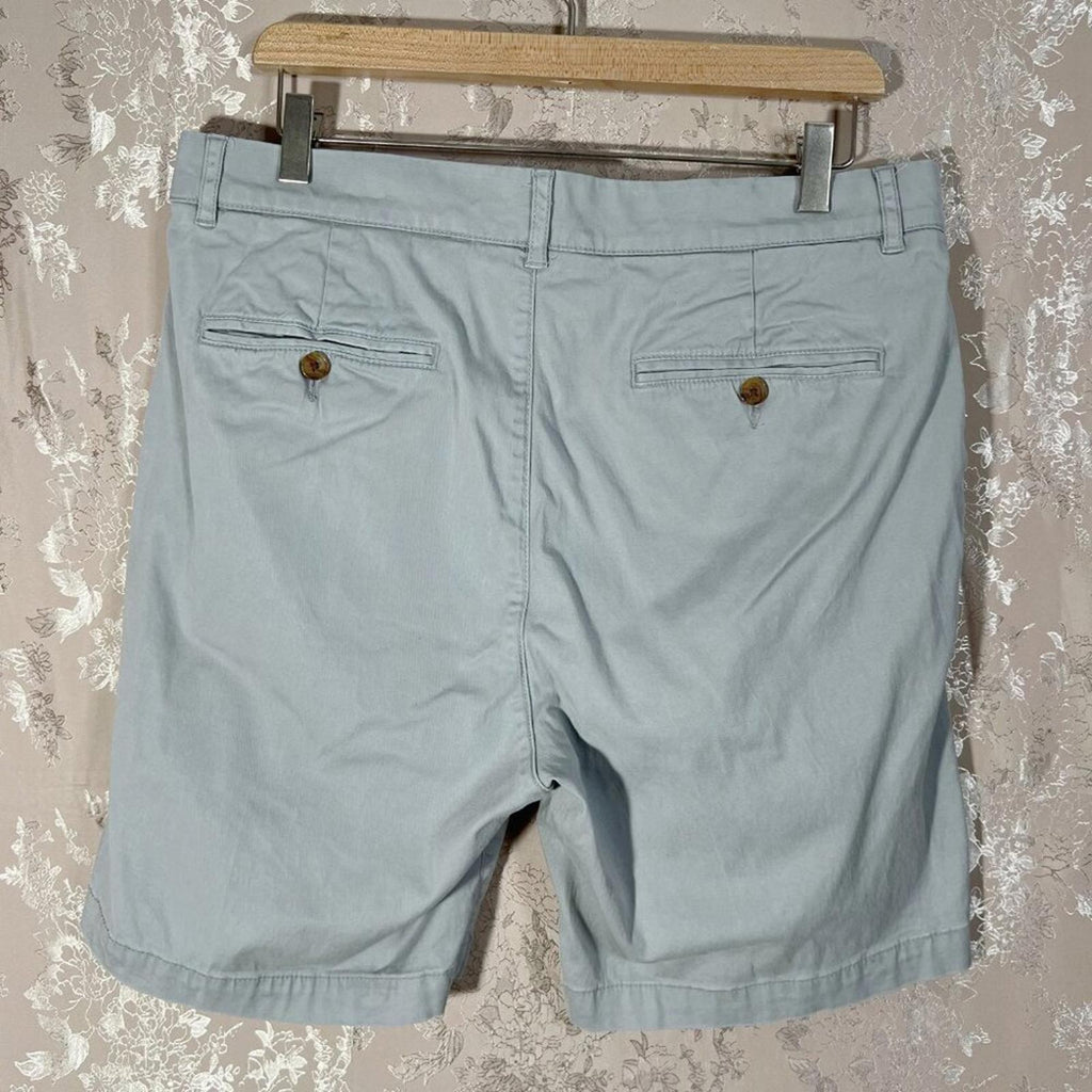 Cremieux Men's Tan Khaki Shorts Size 34