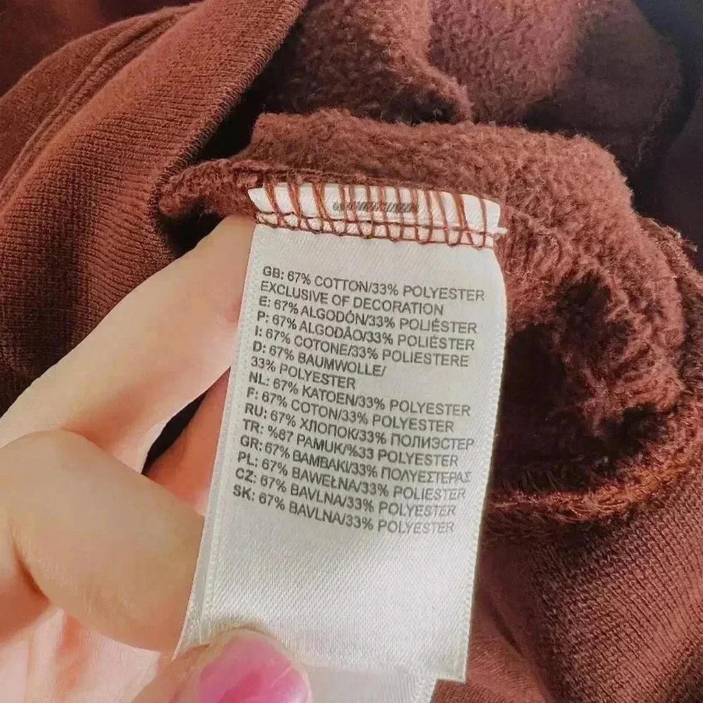 The North Face Maroon Hoodie Sweatshirt Women's Size M