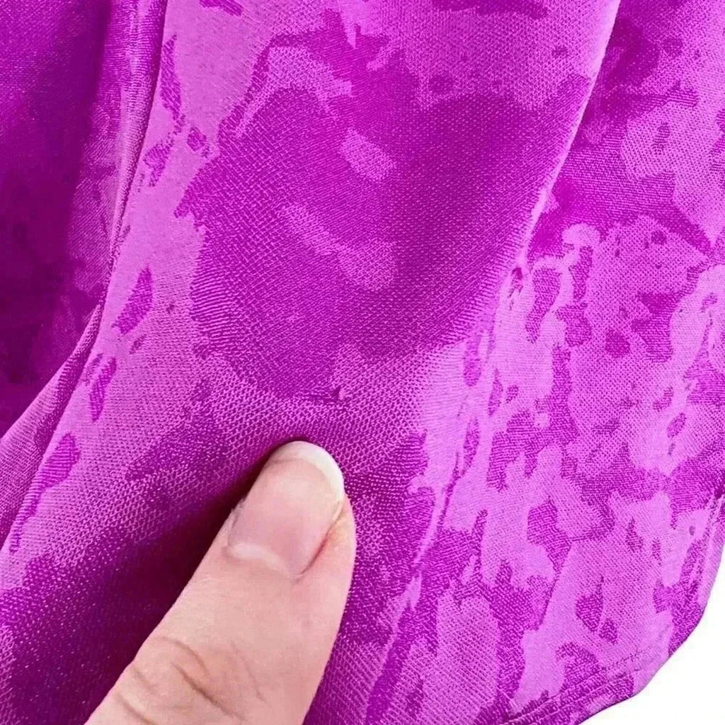 Under Armour Bright Purple Fuscia Running Shorts Workout Athletic Size S
