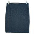 Old Navy XS Charcoal Grey Pencil Skirt Office Siren Business Casual Size XS