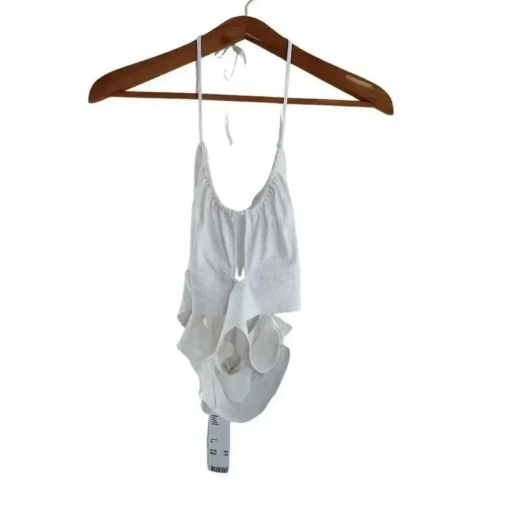 NWT Urban Outfitters UO Dusk Halter Top Women's Size M
