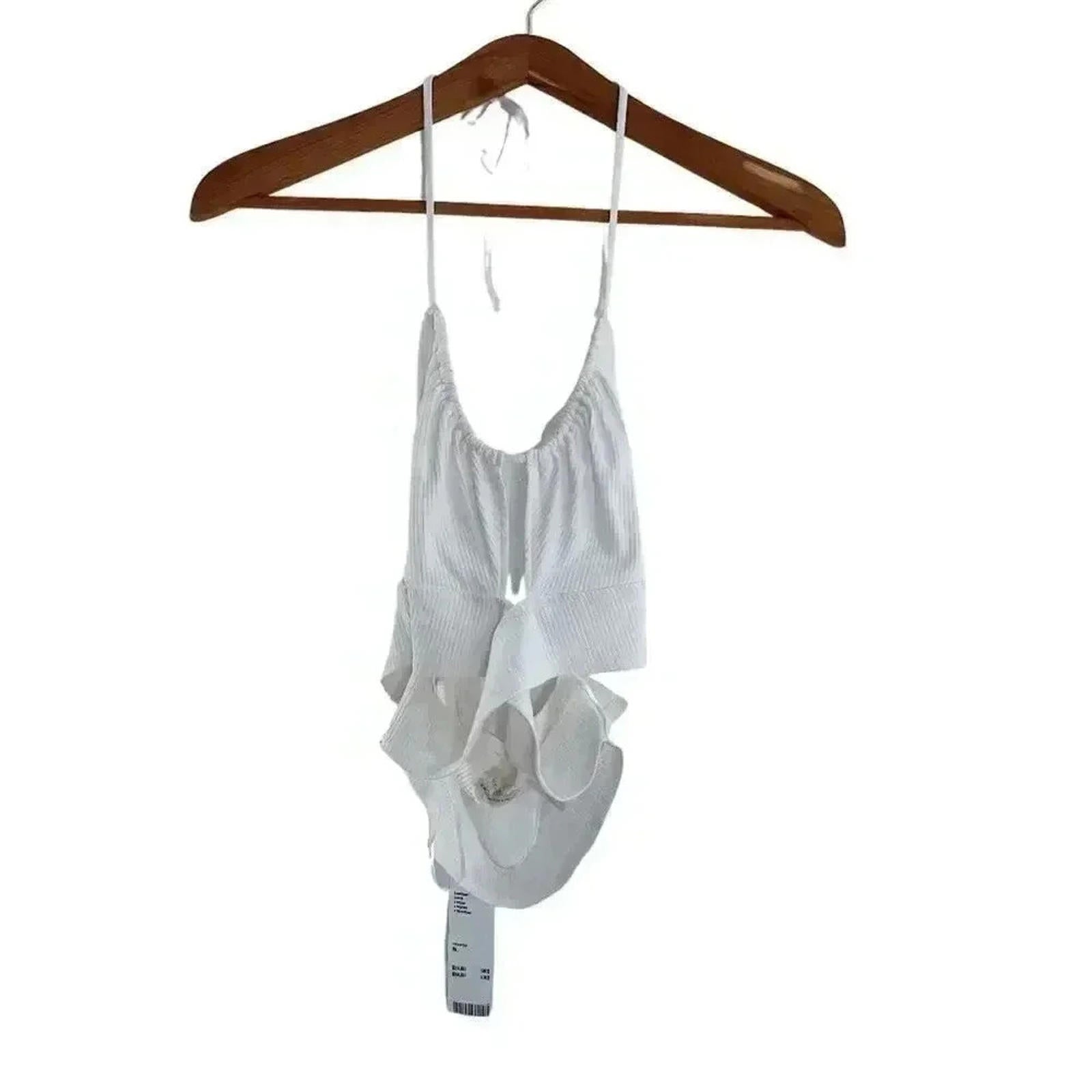 NWT Urban Outfitters UO Dusk Halter Top Women's Size M
