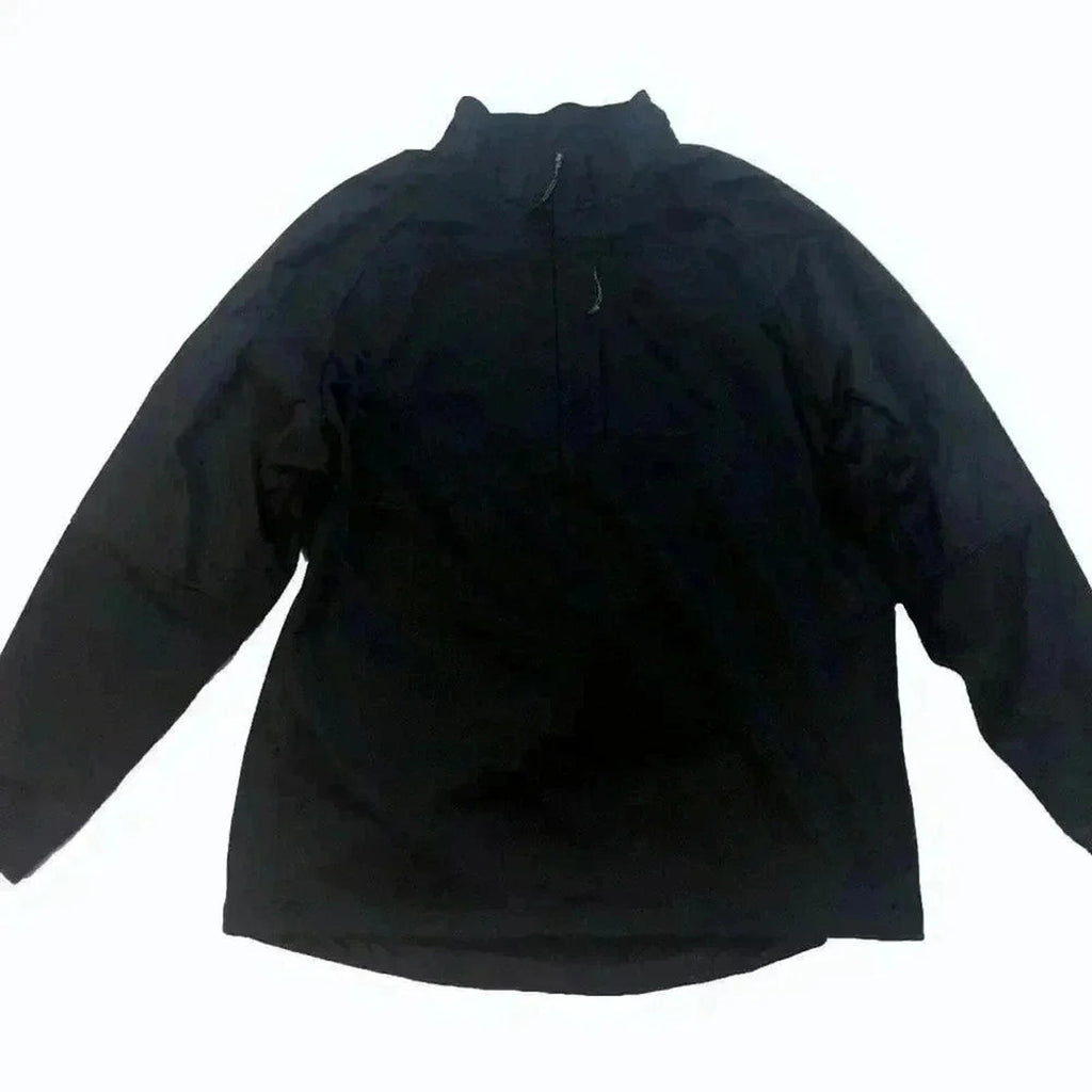 Nike Golf Men's Quarter Zip Jacket With Fleece Lining Size L