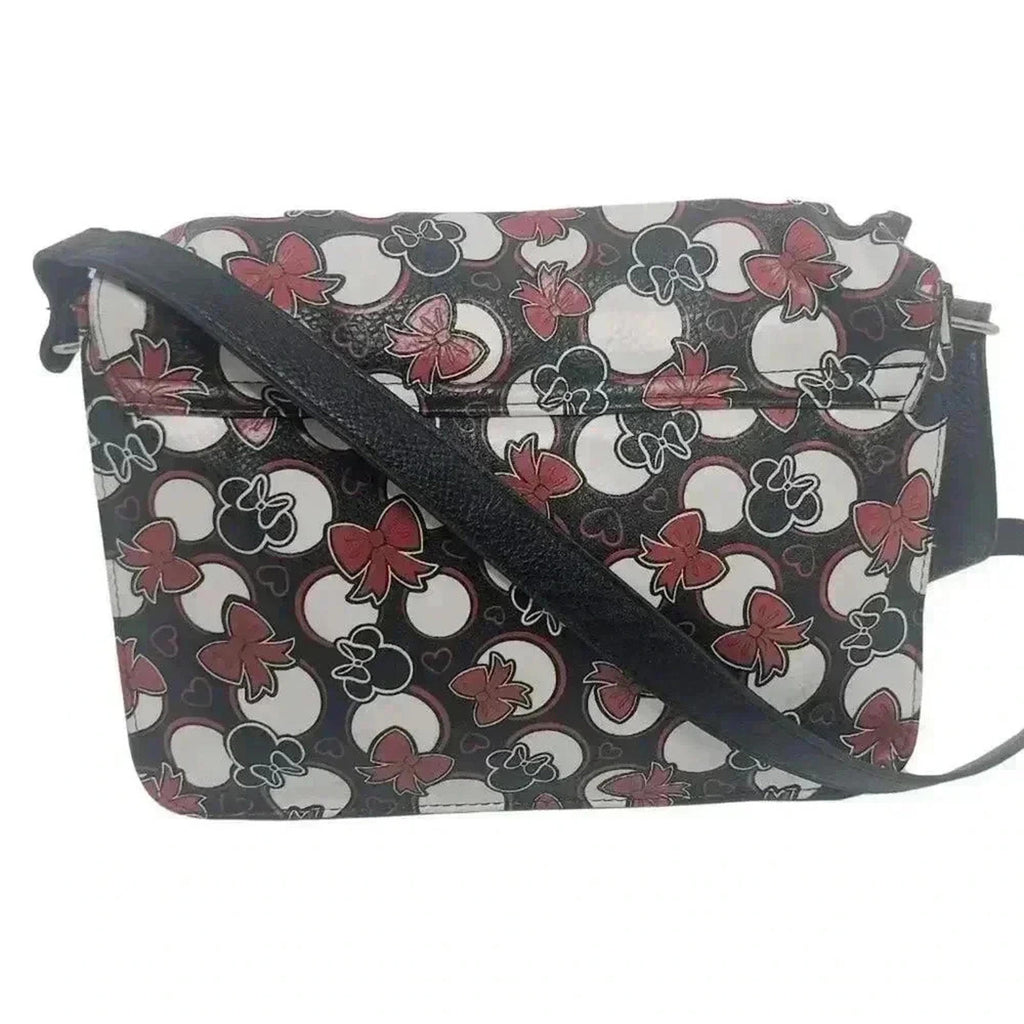 Disney Parks Minnie Mouse Purse Handbag Crossbody