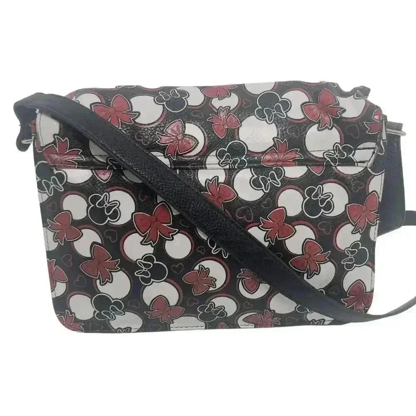Disney Parks Minnie Mouse Purse Handbag Crossbody