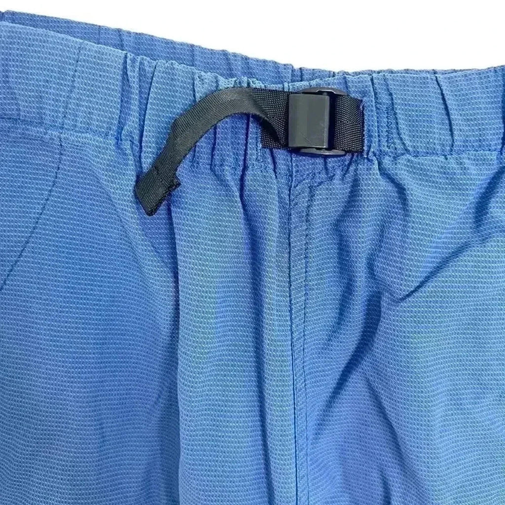 Kavu Chilli Lite Men's Hiking Shorts Blue Workout Athletic Outdoor Size XL
