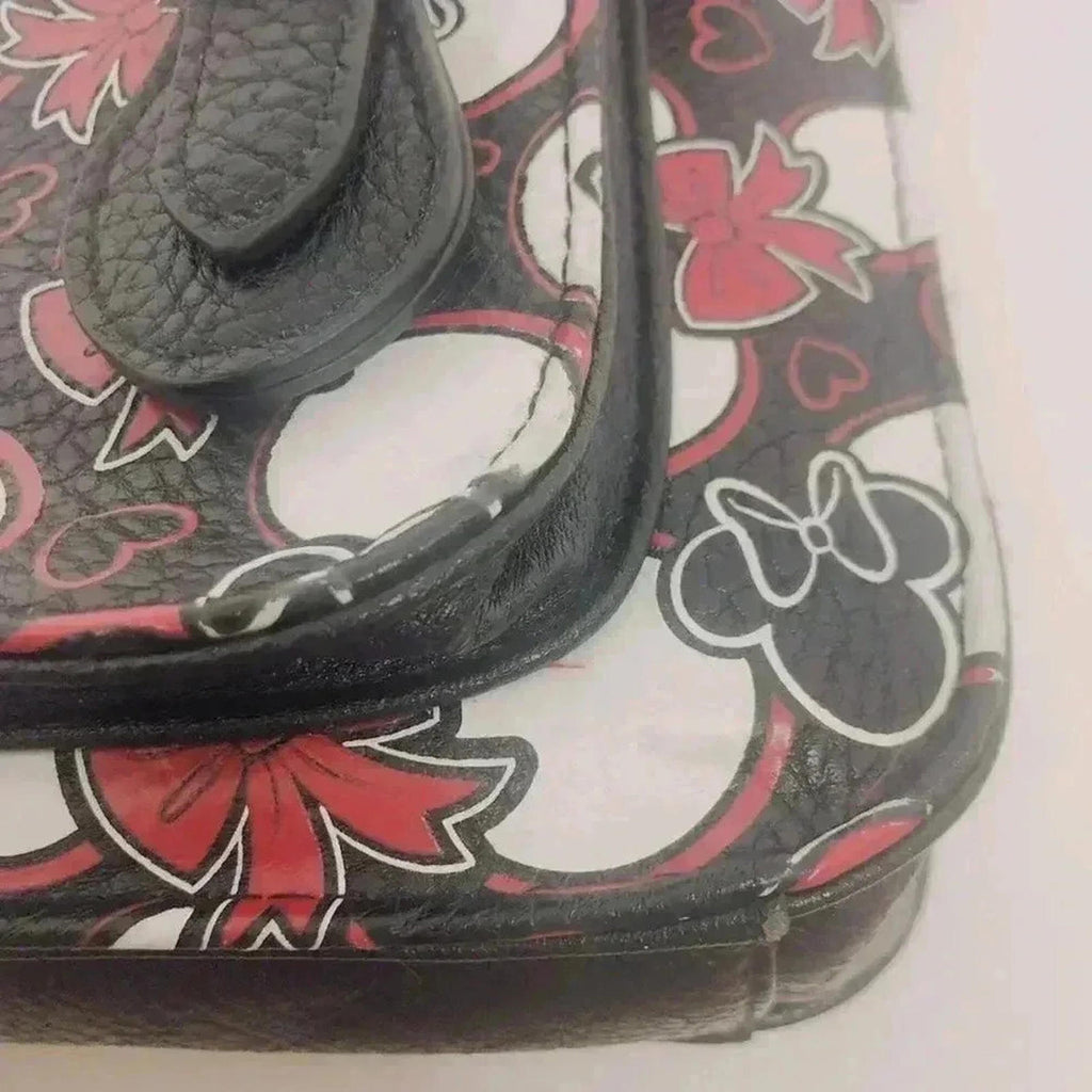 Disney Parks Minnie Mouse Purse Handbag Crossbody