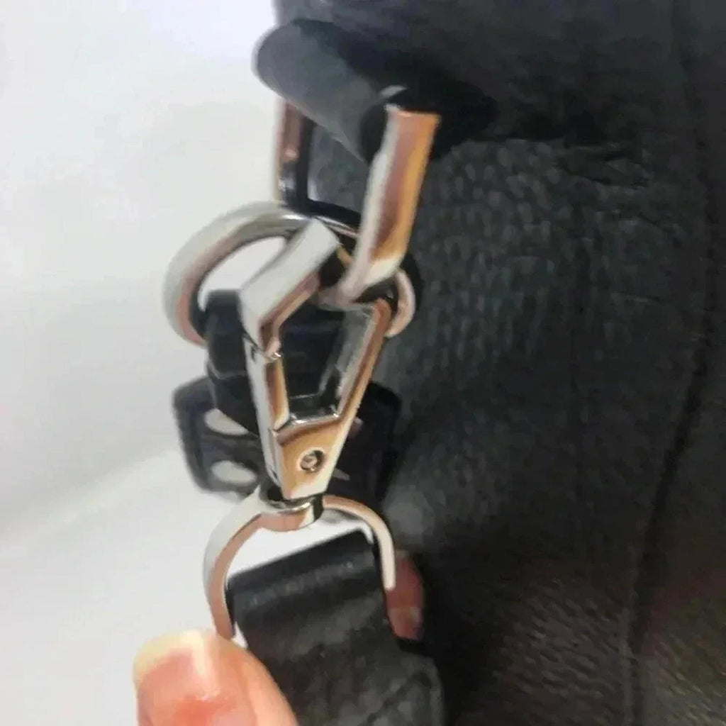 Rebecca Minkoff Black Leather Bag