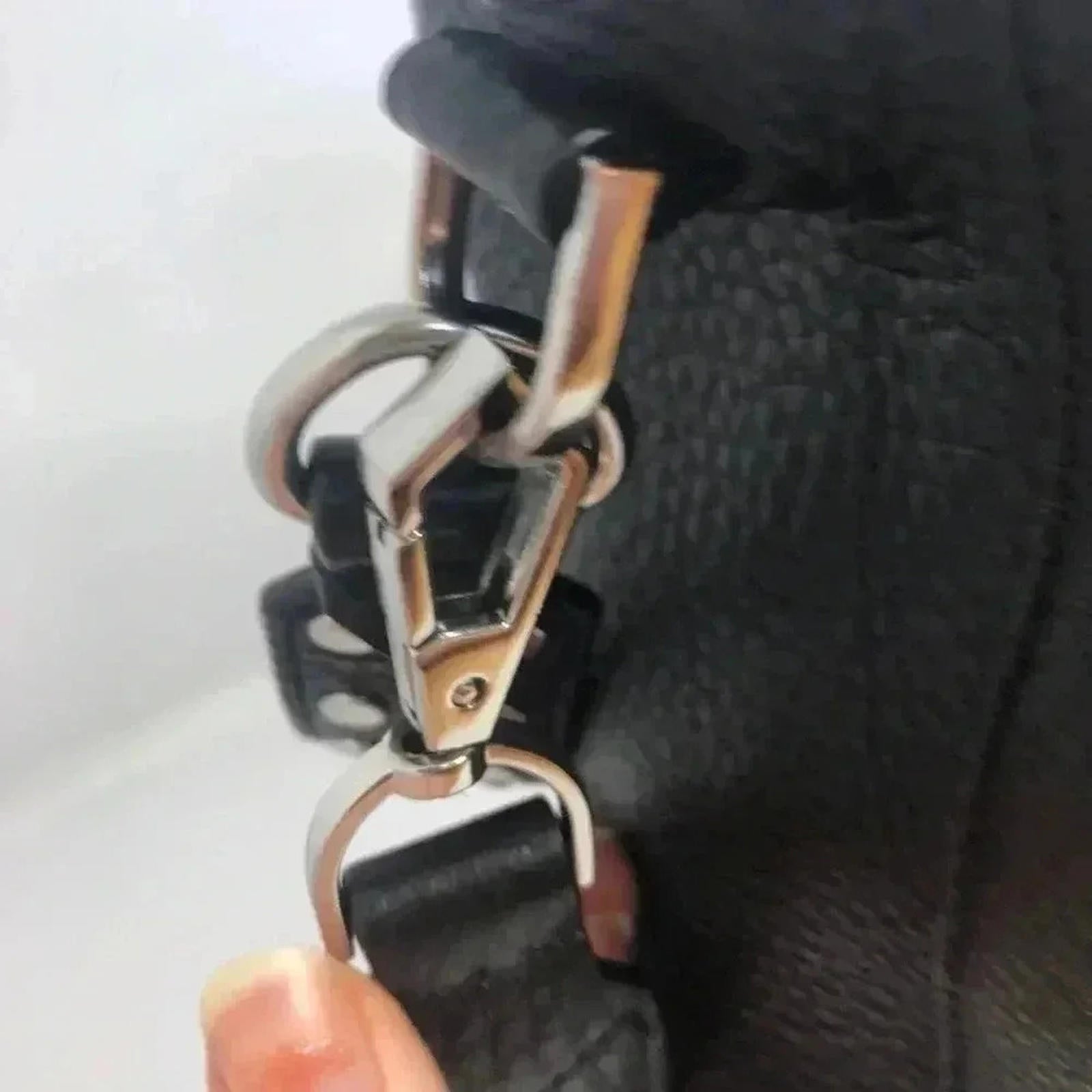 Rebecca Minkoff Black Leather Bag