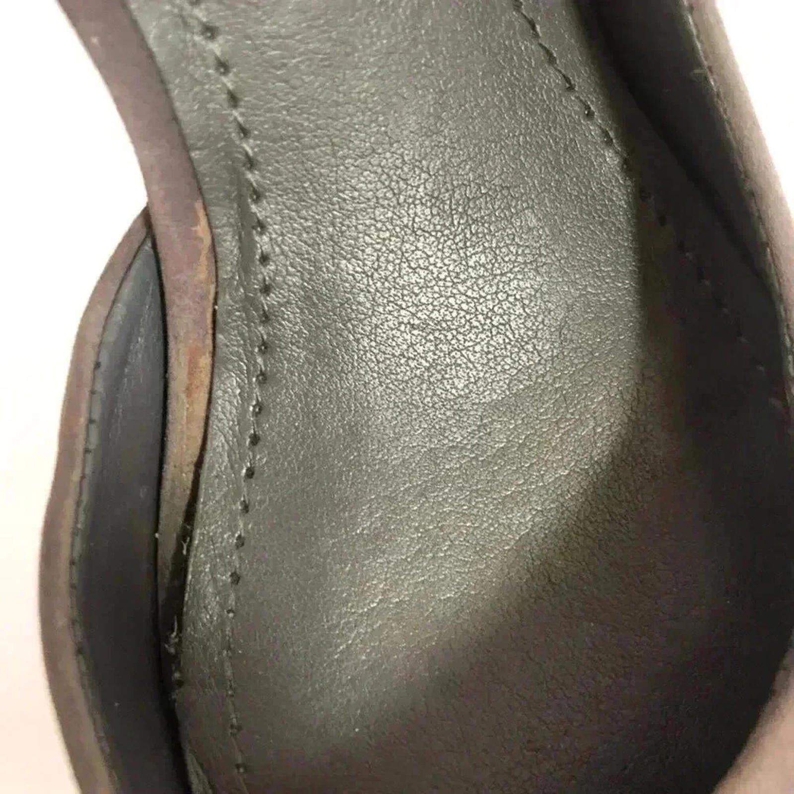 BCBGeneration Faux Suede One Side Heel Stiletto