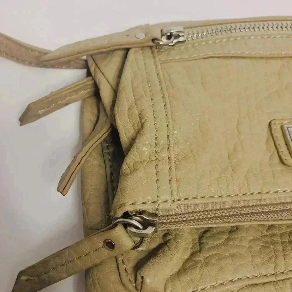 Kenneth Cole Reaction Tan Crossbody