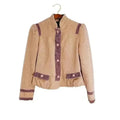 Marc Jacobs Ballerina Pink Moto Jacket