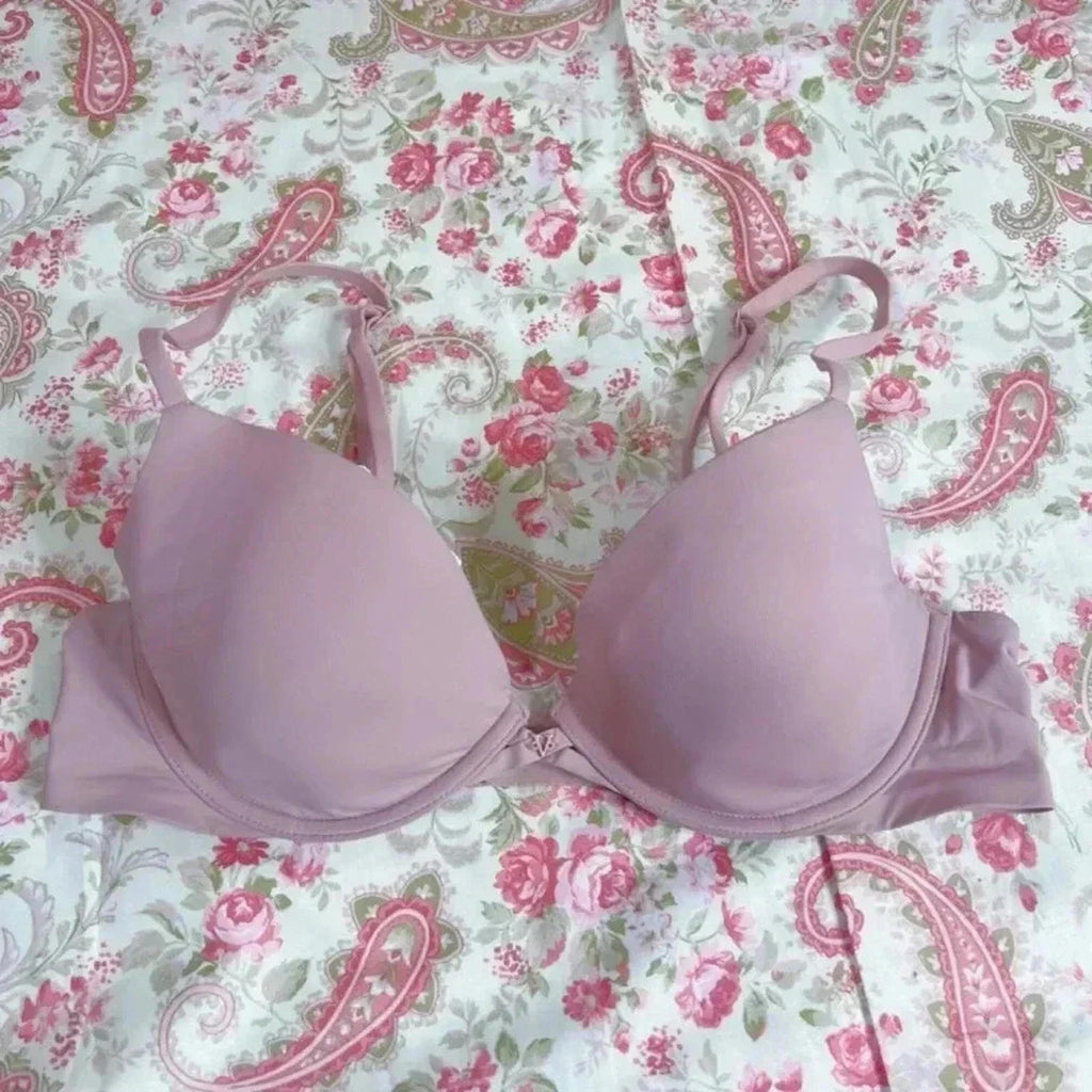 Victoria's Secret Nude Unlined Bra 34C