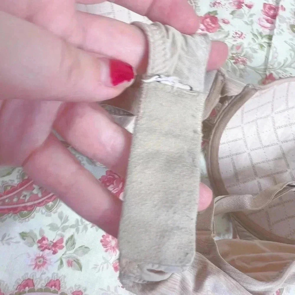 Victoria's Secret Nude Push Up Bra 34C