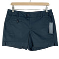 NWT Banana Republic Martin Shorts in Black Women's Size 6
