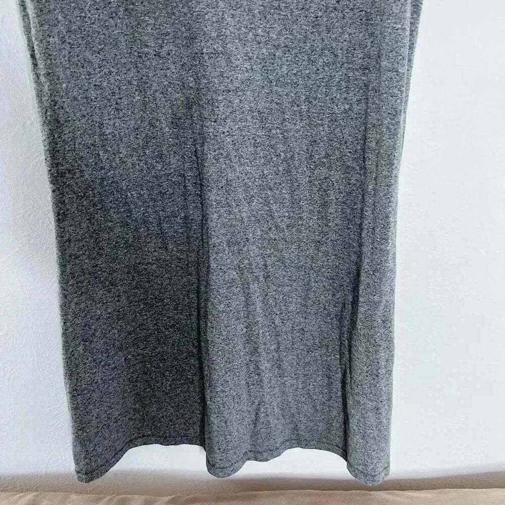 GAP Grey T Shirt Dress Women's Size M