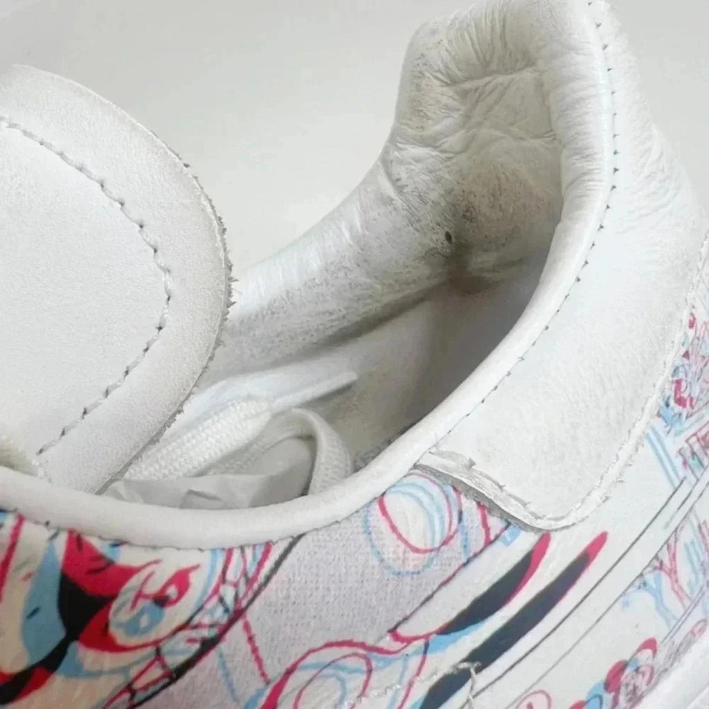 Disney x Stan Smith Mickey Mouse Comic Strip FW2911 Men's Sneakers Size 10.5