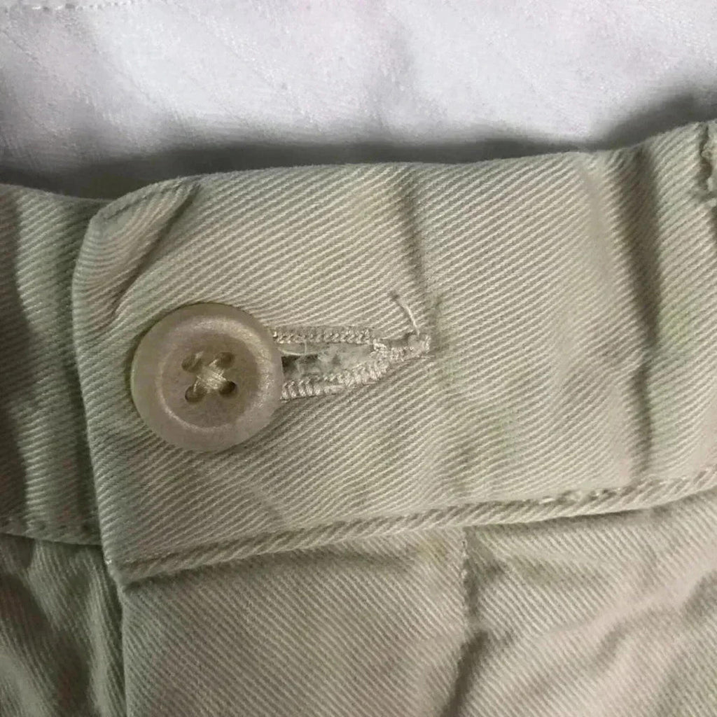 Polo Ralph Lauren Slim Fit Khaki Pants Tan Men's Size 34 x 34 Business Casual
