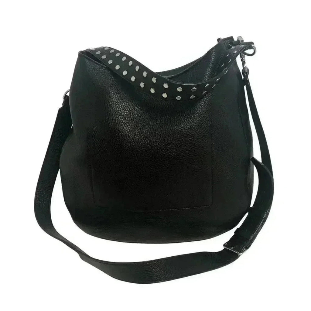 Rebecca Minkoff Black Leather Bag