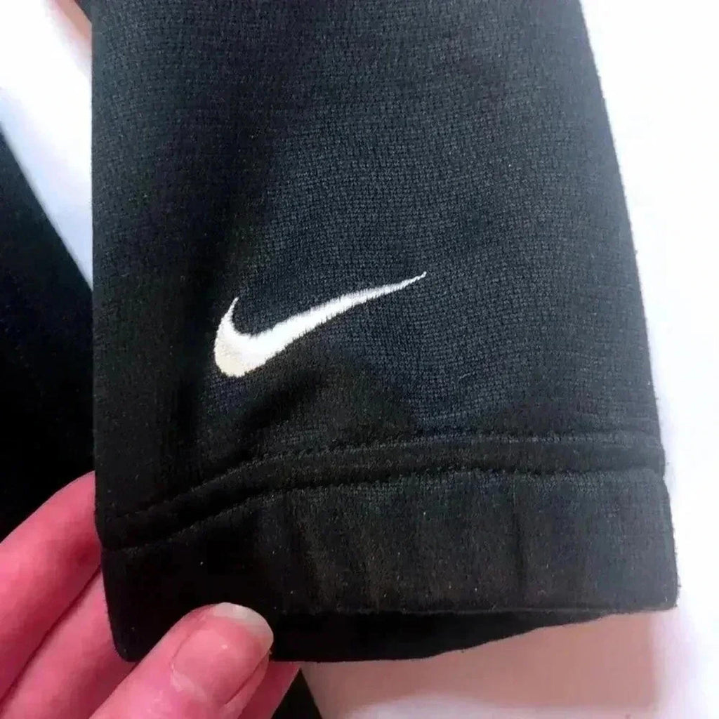 Nike Golf Men's Quarter Zip Jacket With Fleece Lining Size L