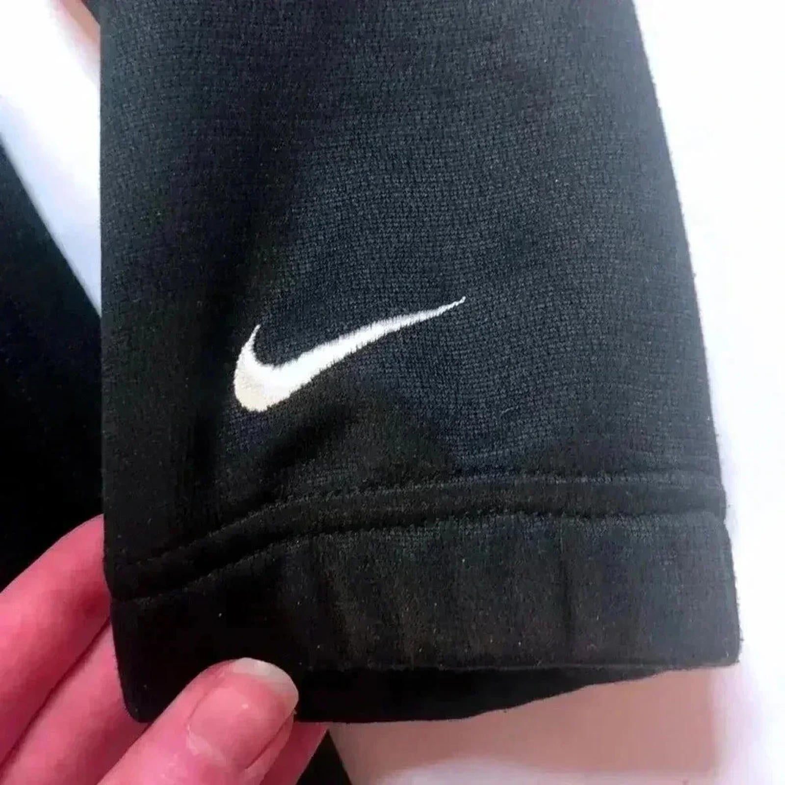 Nike Golf Men's Quarter Zip Jacket With Fleece Lining Size L