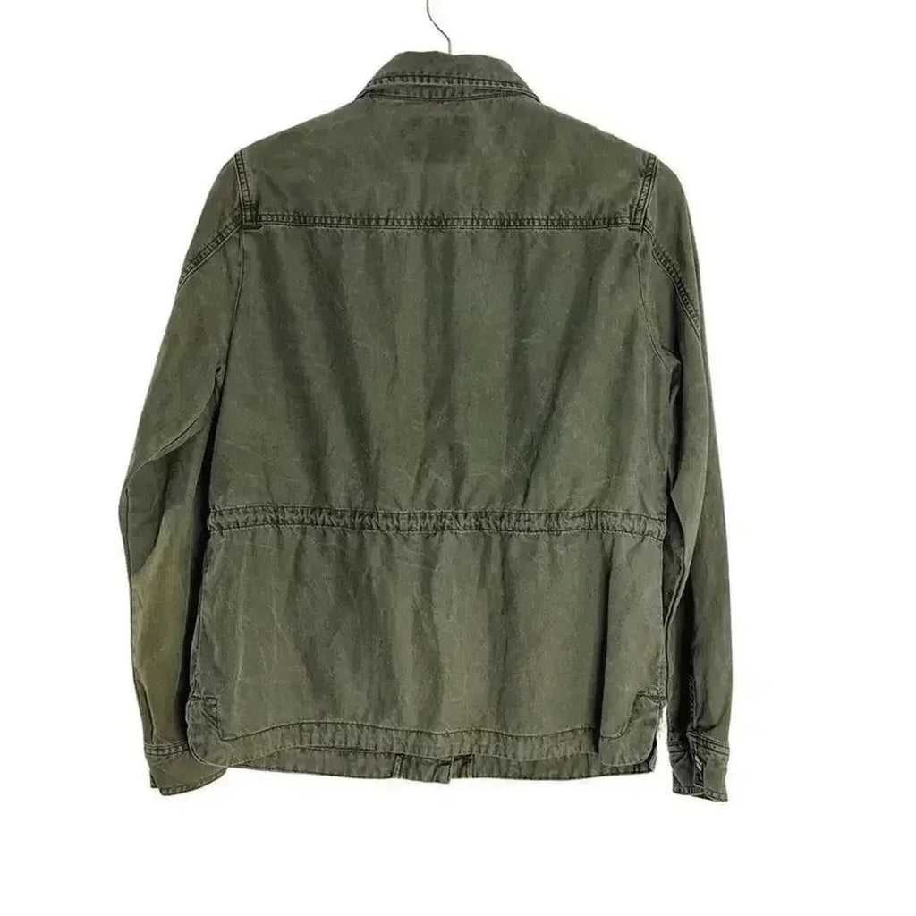 Sanctuary Military Jacket Utility Coat Women's Size S