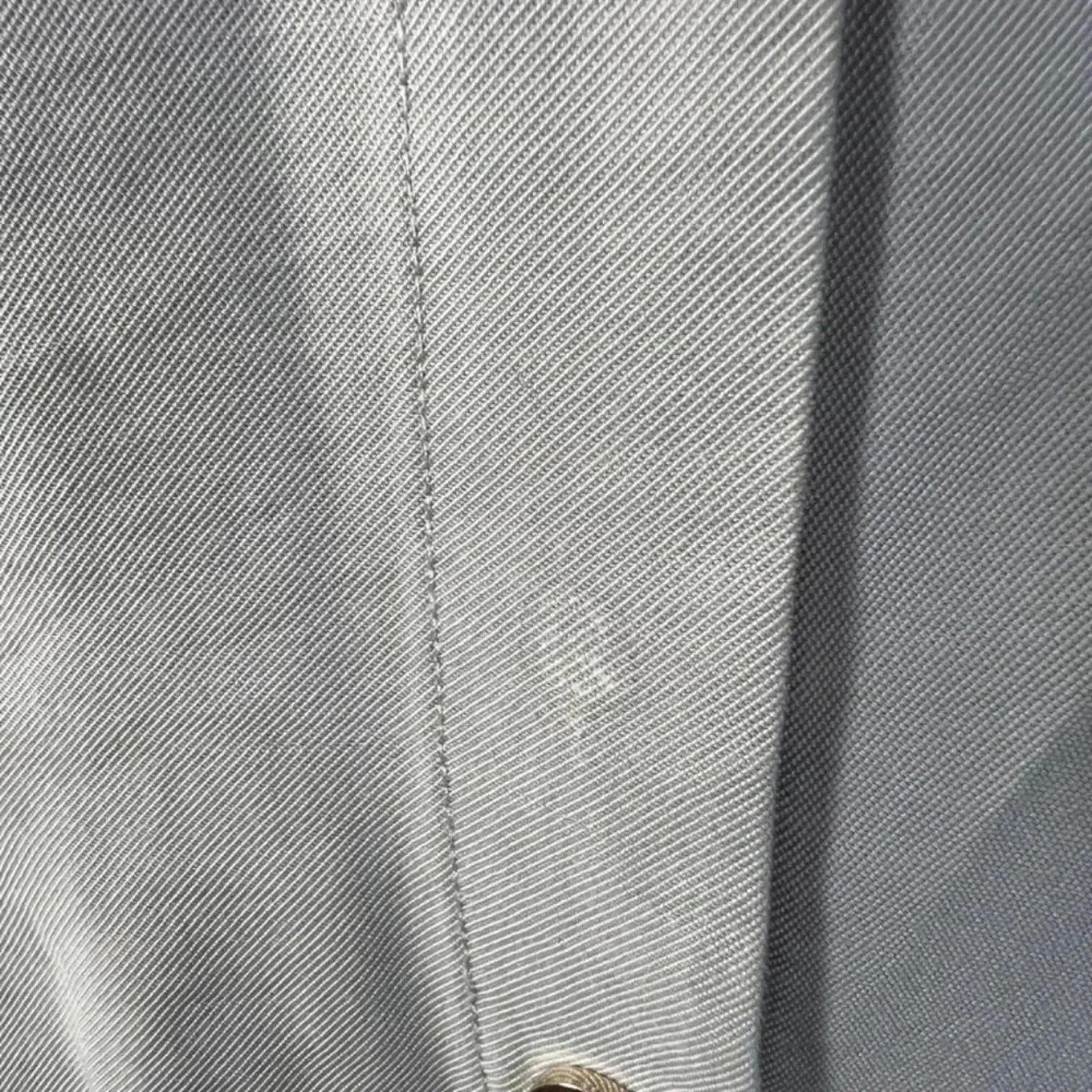 Zara Beige Women's Button Up Utility Jacket Size M