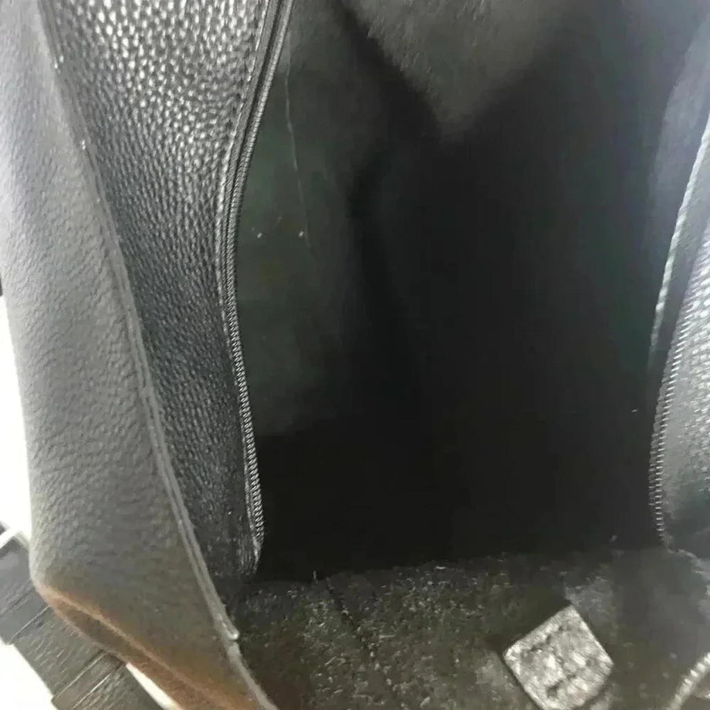 Rebecca Minkoff Black Leather Bag
