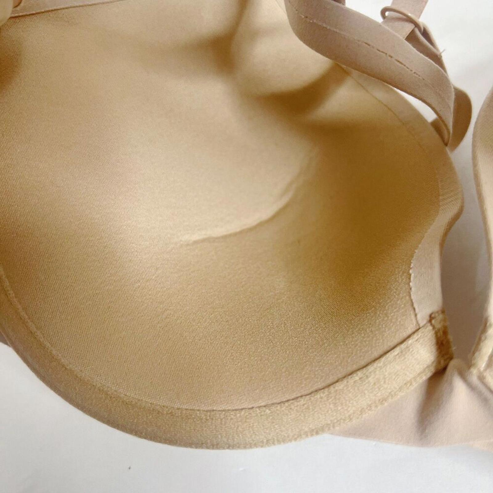 Calvin Klein Nude T Shirt Bra Size 36C