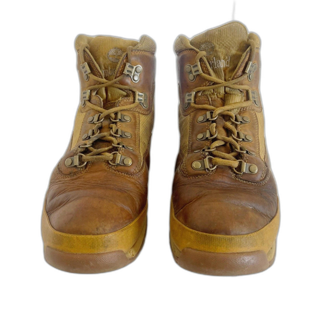 Timberland Euro Hiker Men's Leather Outdoor Boots Hiking Boots Size 12