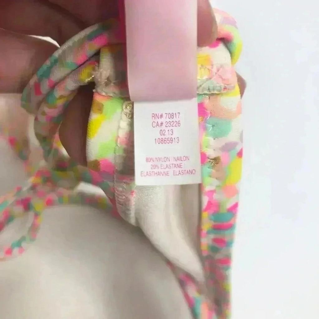Victoria's Secret The Fabulous Multicolor Push Up