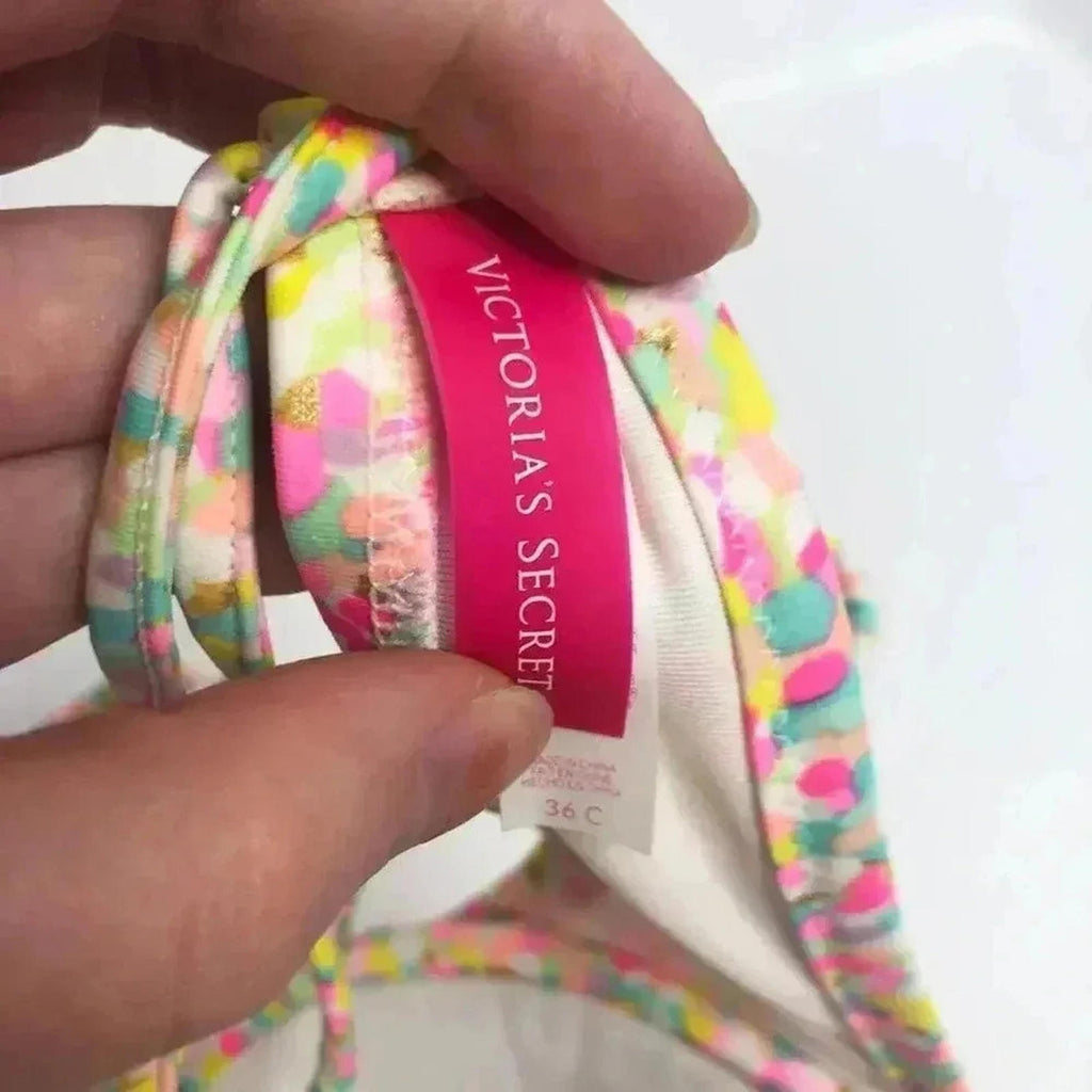 Victoria's Secret The Fabulous Multicolor Push Up