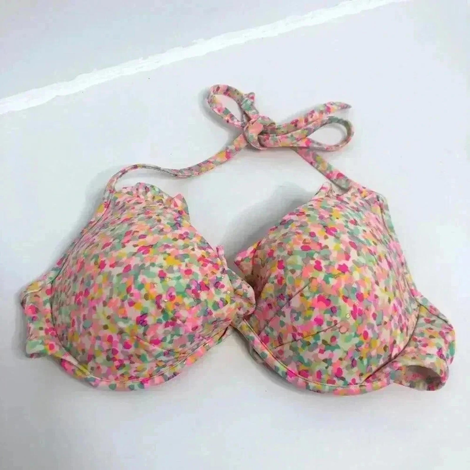 Victoria's Secret The Fabulous Multicolor Push Up
