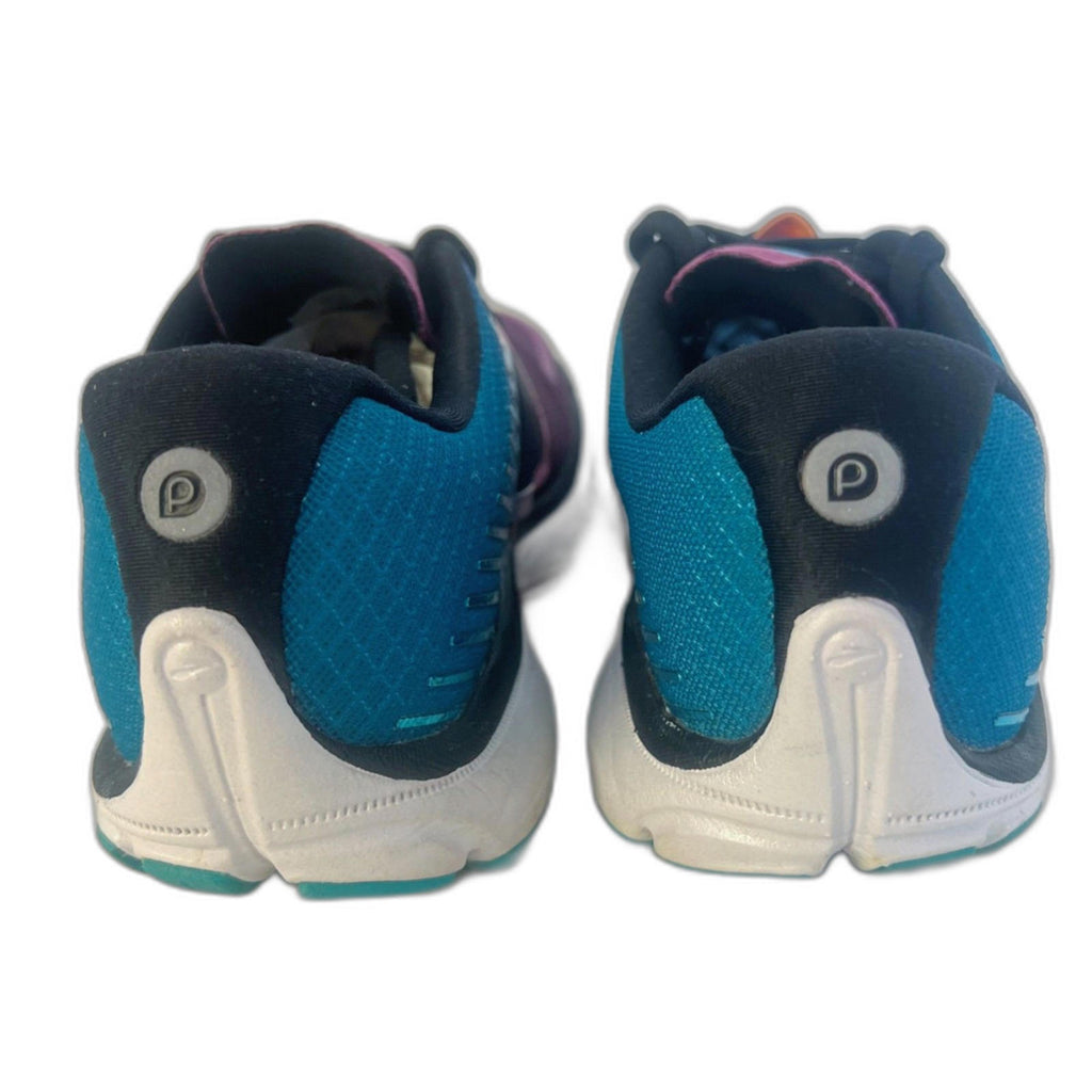 Brooks Pure Cadence 4 Purple Blue Running Shoes Workout Athletic Women's Size 8