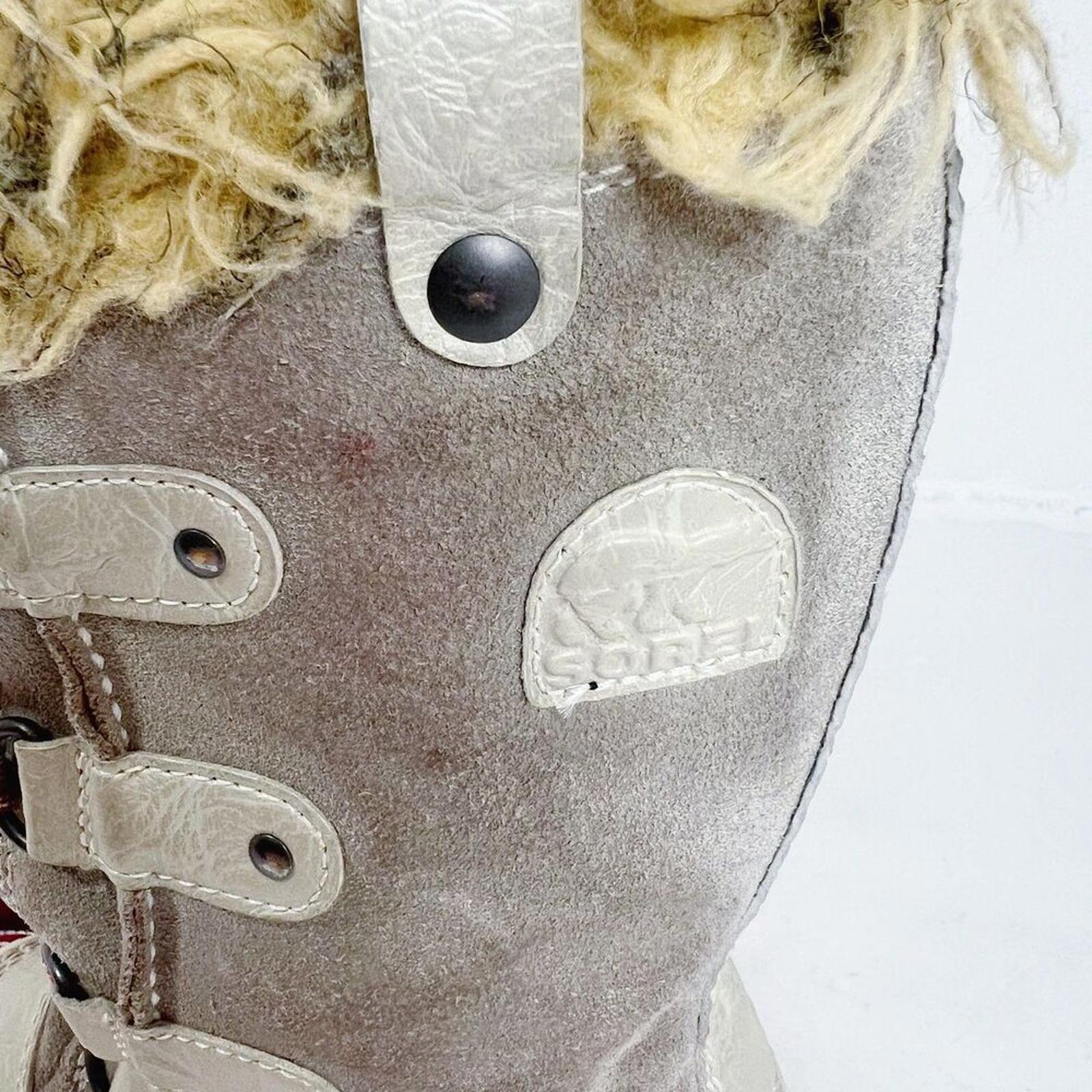Sorel Tofino Youth Snow Boots Winter Boots Girl's Pink Size 3 Youth