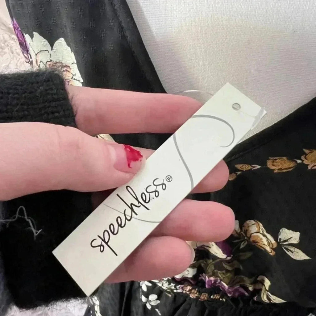 NWT Speechless Black Chiffon Dress Purple Flowers Size XL