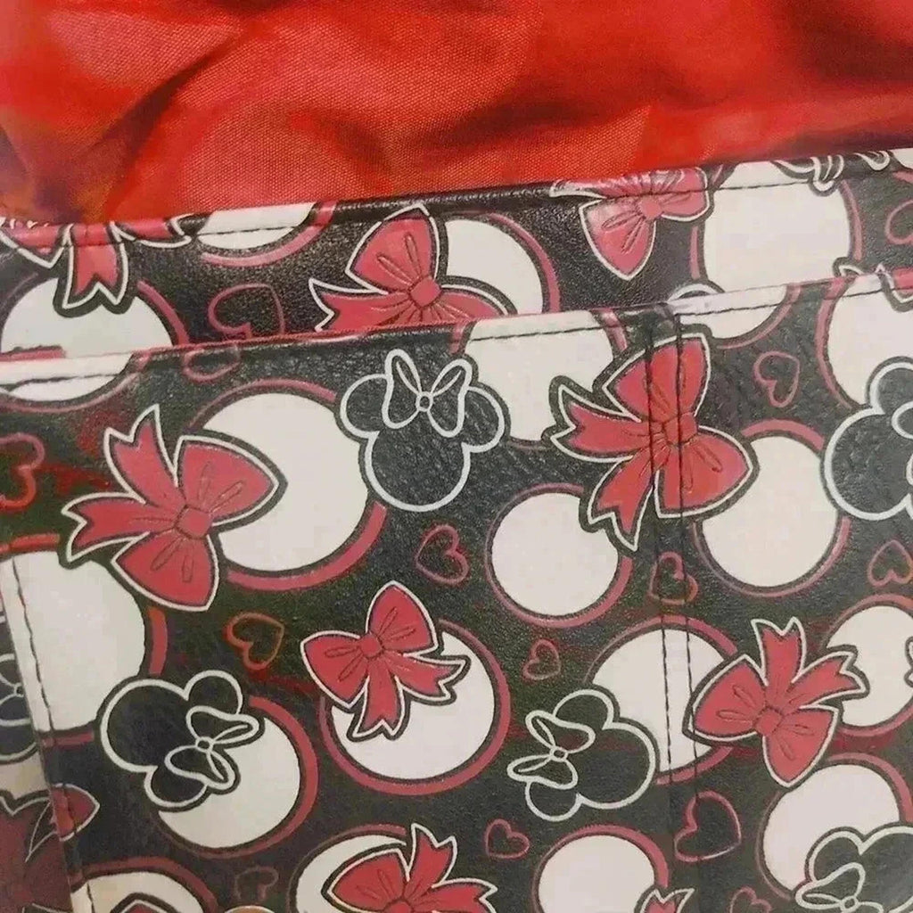 Disney Parks Minnie Mouse Purse Handbag Crossbody