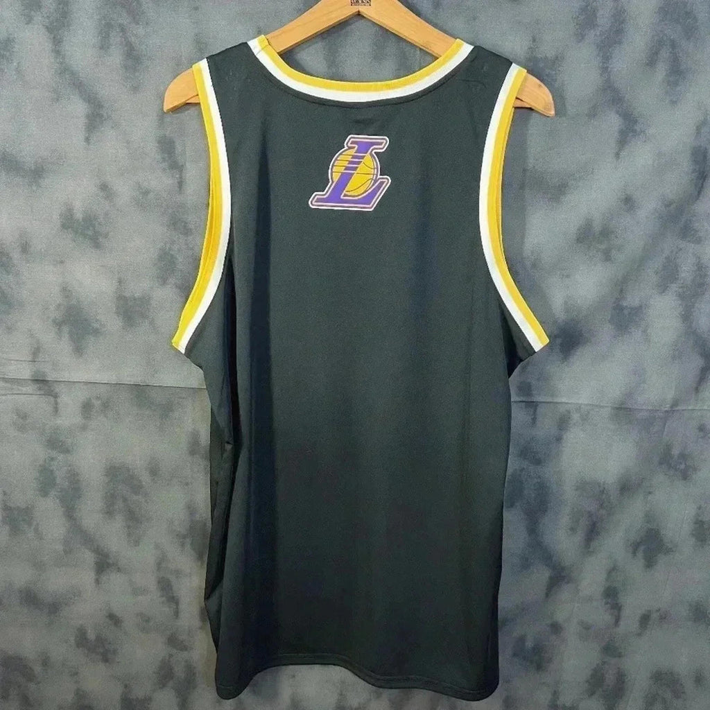 NBA Los Angeles Lakers 23 Lebron James Jersey Size XL