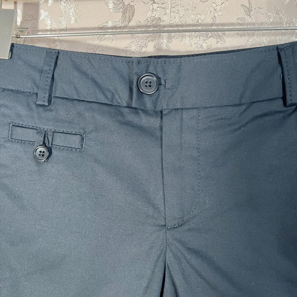 NWT Banana Republic Martin Shorts in Black Women's Size 6